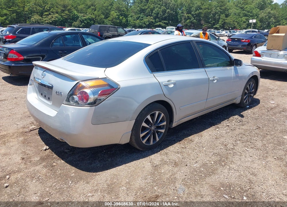 2011 NISSAN ALTIMA VIN: 1N4AL2AP7BN505788