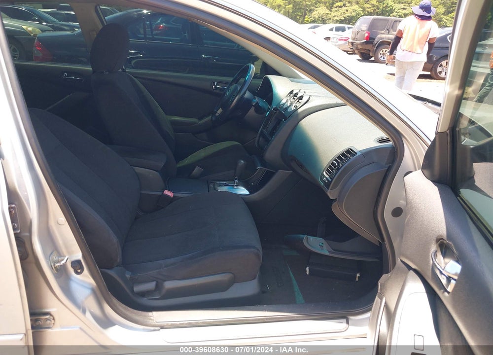 2011 NISSAN ALTIMA VIN: 1N4AL2AP7BN505788