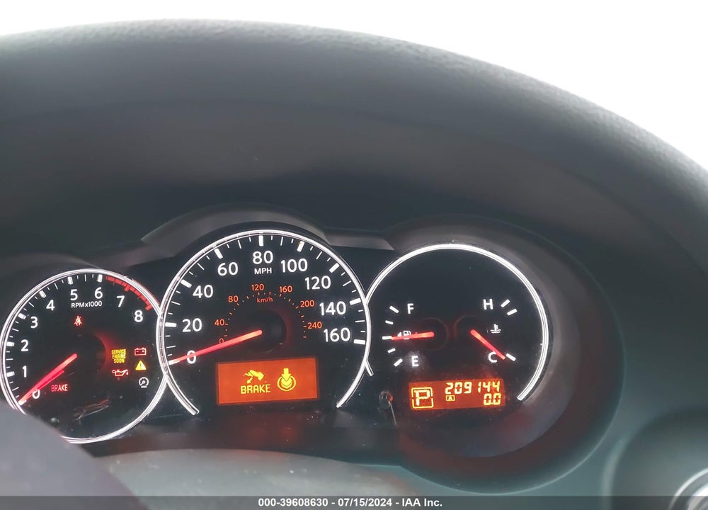 2011 NISSAN ALTIMA VIN: 1N4AL2AP7BN505788