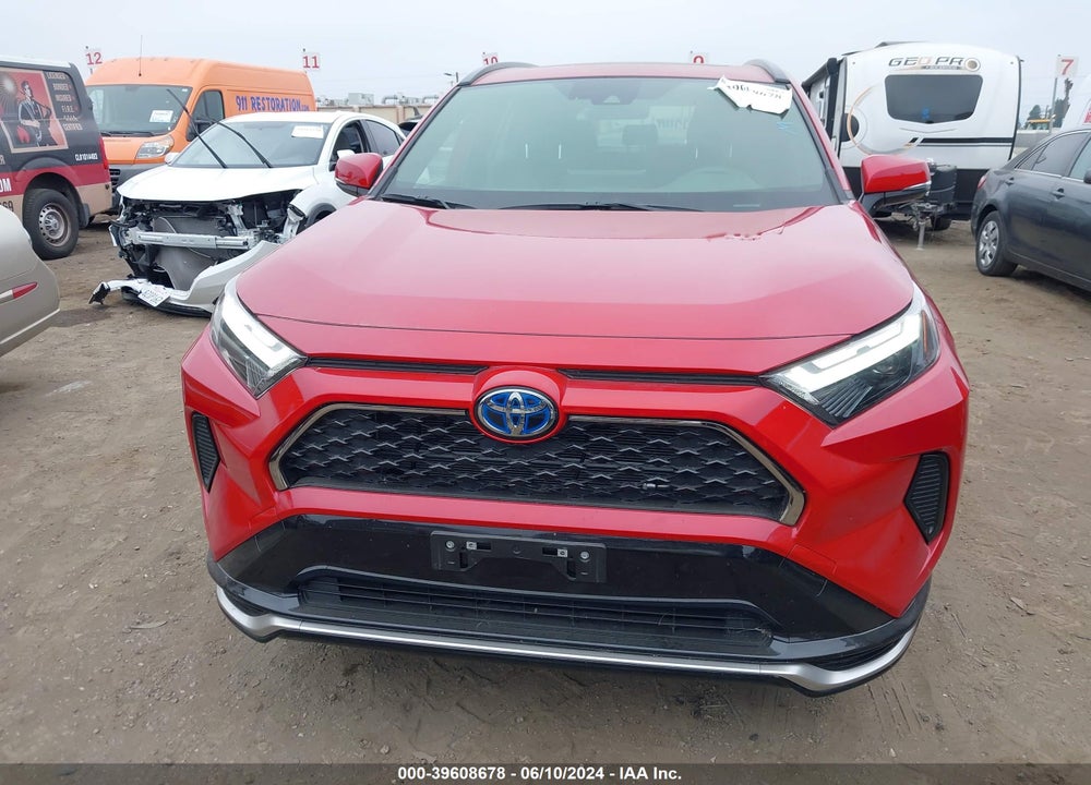 2023 TOYOTA RAV4 PRIME SE VIN: JTMAB3FV6PD160485