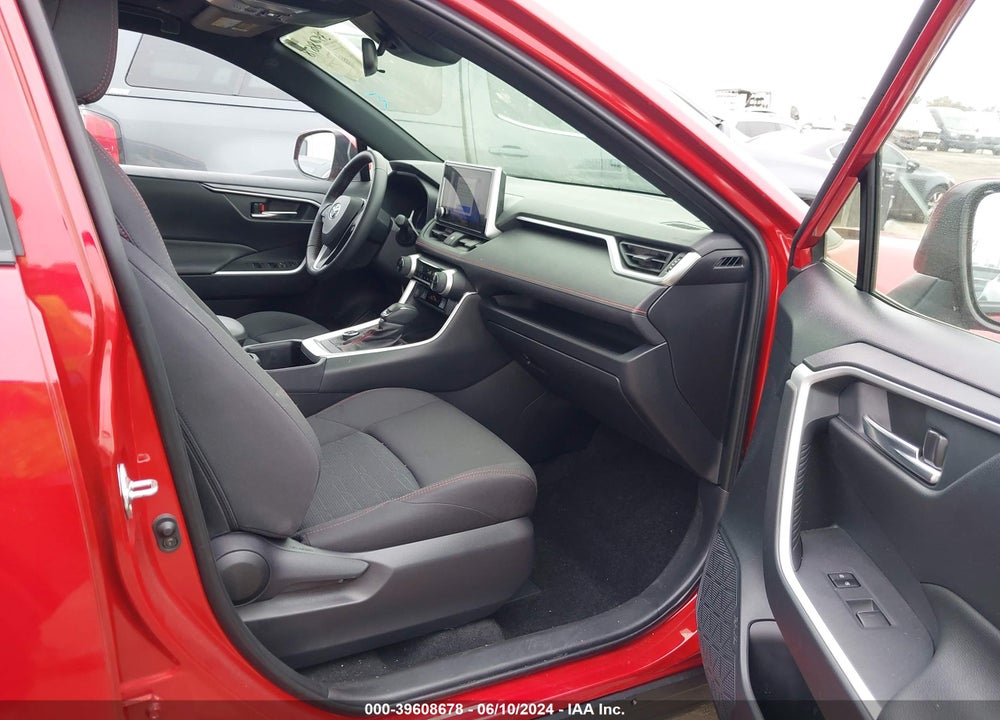 2023 TOYOTA RAV4 PRIME SE VIN: JTMAB3FV6PD160485