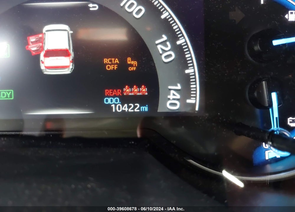 2023 TOYOTA RAV4 PRIME SE VIN: JTMAB3FV6PD160485