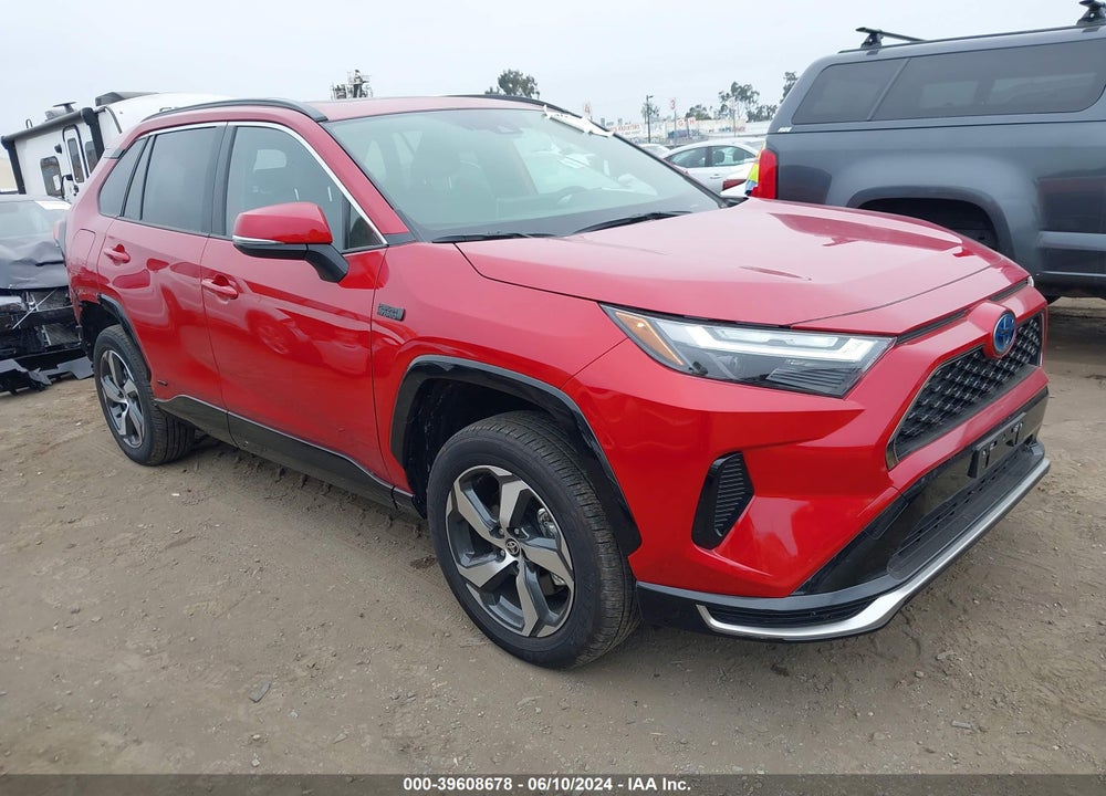 2023 TOYOTA RAV4 PRIME SE VIN: JTMAB3FV6PD160485