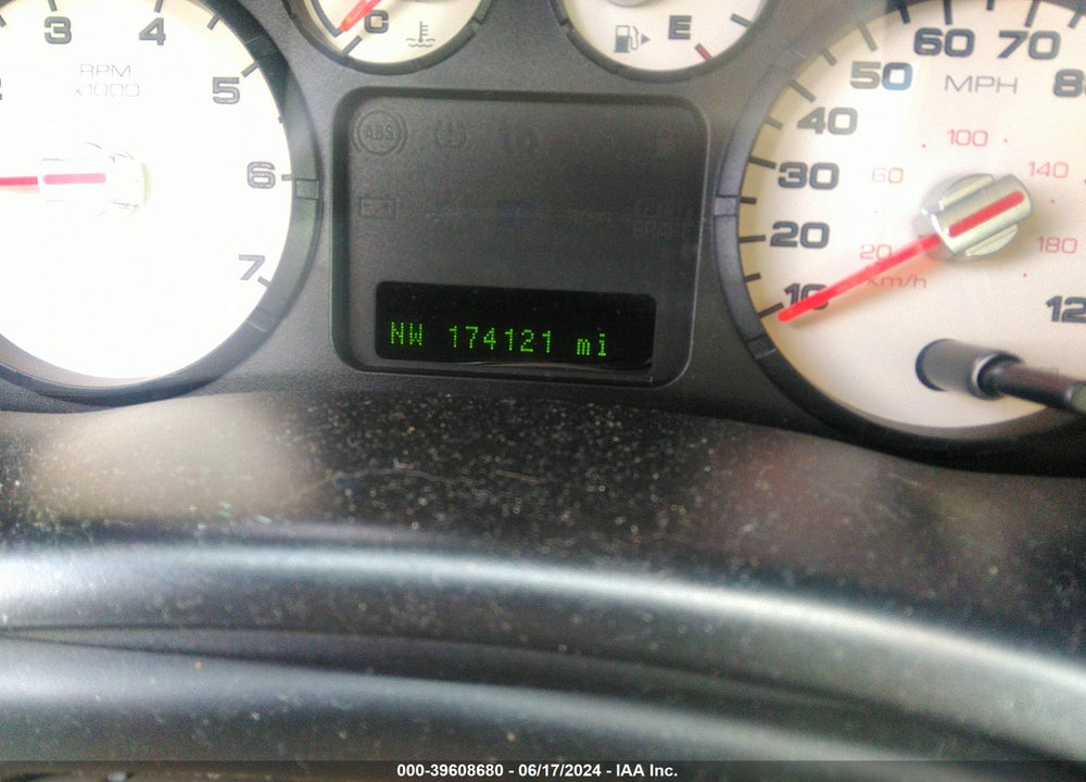 2007 FORD FREESTYLE LIMITED VIN: 1FMDK06157GA29776