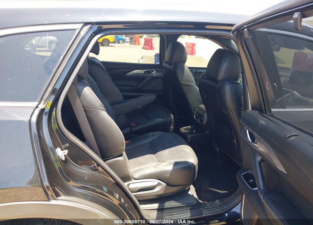 2020 MAZDA CX-9 GRAND TOURING VIN: JM3TCADY4L0409690