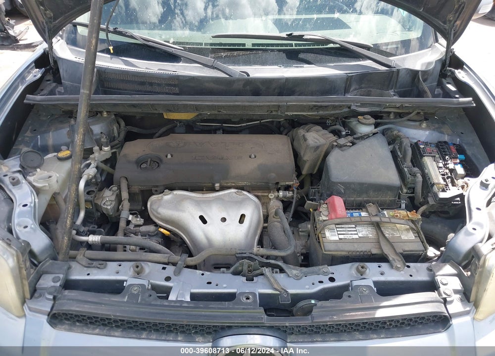 2012 SCION XB VIN: JTLZE4FE8CJ000656