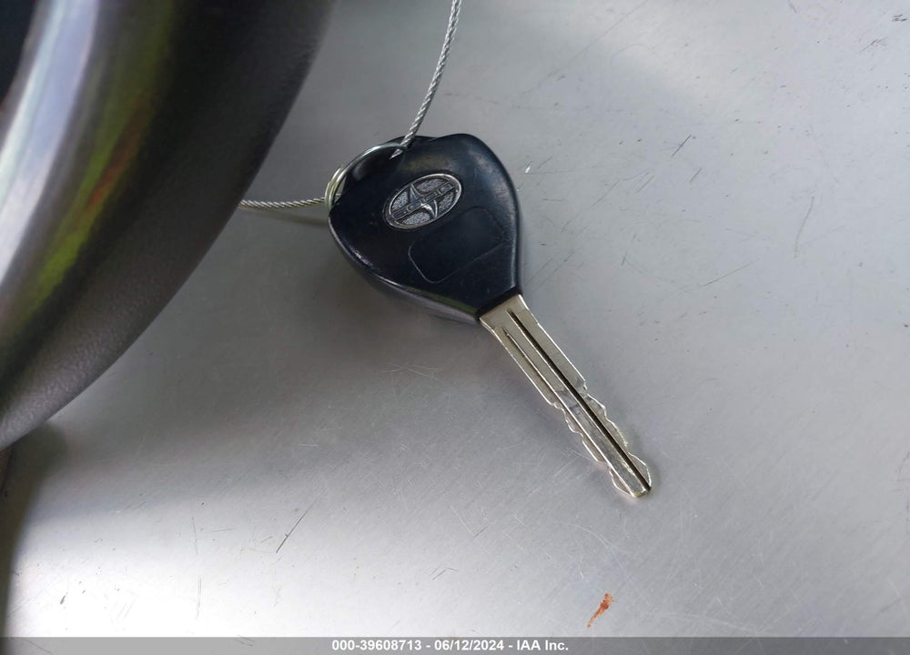 2012 SCION XB VIN: JTLZE4FE8CJ000656