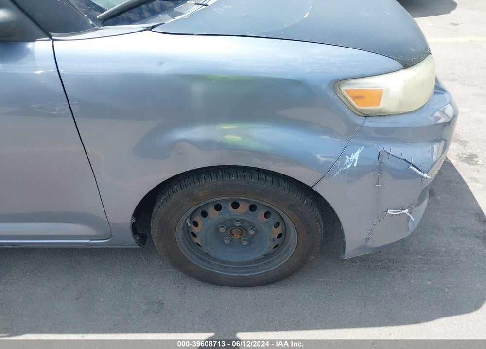 2012 SCION XB VIN: JTLZE4FE8CJ000656