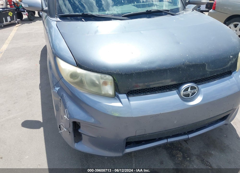 2012 SCION XB VIN: JTLZE4FE8CJ000656
