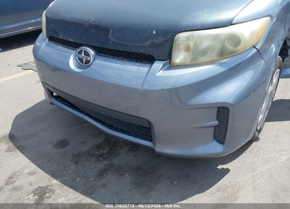 2012 SCION XB VIN: JTLZE4FE8CJ000656