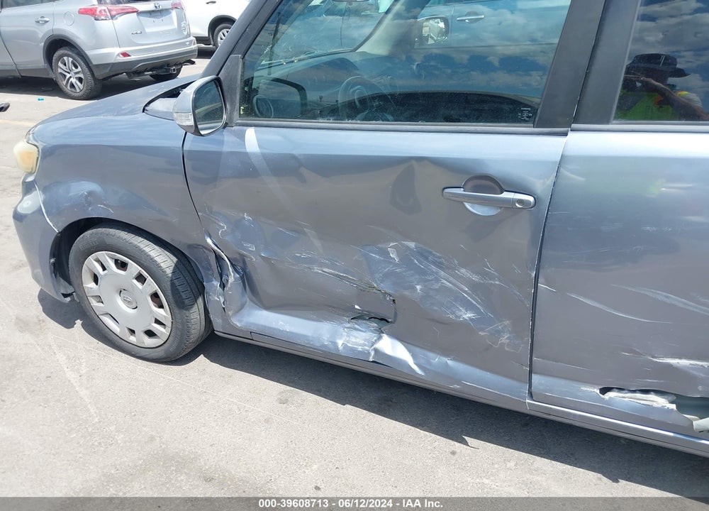 2012 SCION XB VIN: JTLZE4FE8CJ000656