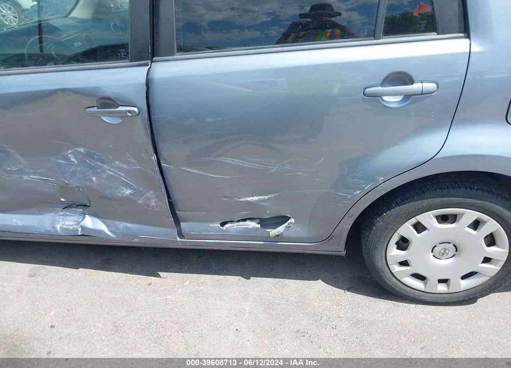 2012 SCION XB VIN: JTLZE4FE8CJ000656