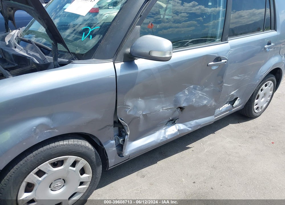 2012 SCION XB VIN: JTLZE4FE8CJ000656