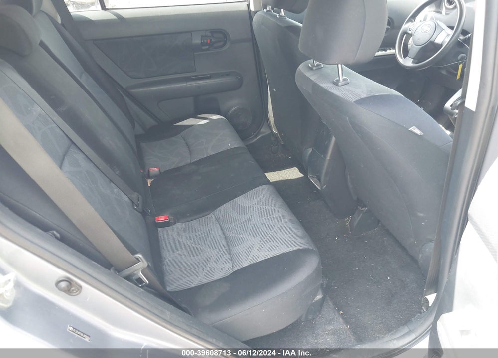 2012 SCION XB VIN: JTLZE4FE8CJ000656