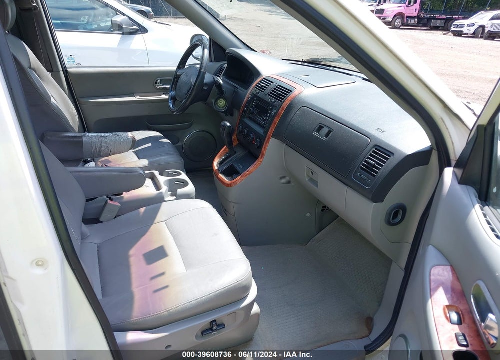 2004 KIA SEDONA EX/LX VIN: KNDUP131146526213