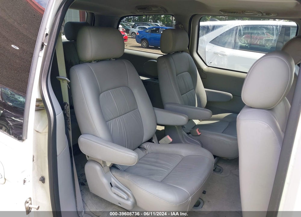 2004 KIA SEDONA EX/LX VIN: KNDUP131146526213