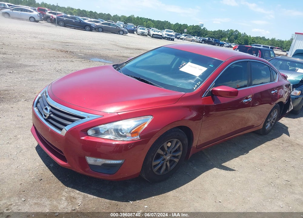 2015 NISSAN ALTIMA 2.5 S VIN: 1N4AL3AP1FC447166