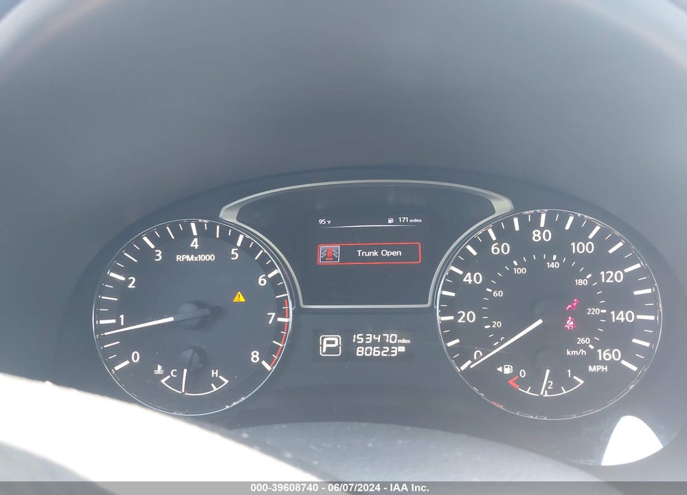 2015 NISSAN ALTIMA 2.5 S VIN: 1N4AL3AP1FC447166