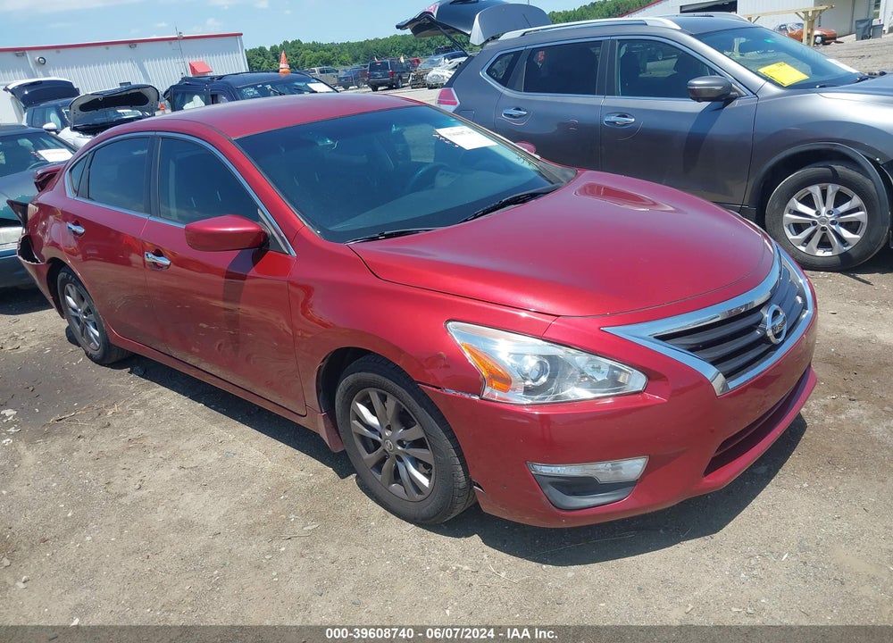 2015 NISSAN ALTIMA 2.5 S VIN: 1N4AL3AP1FC447166