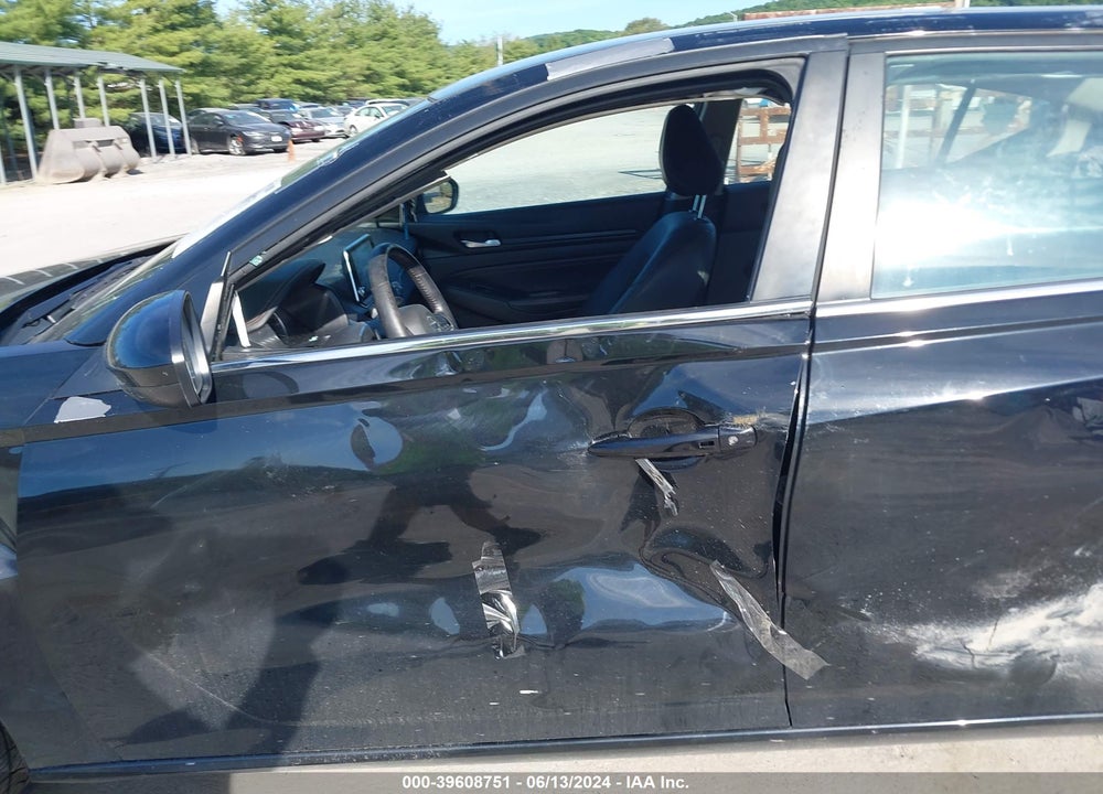 2020 NISSAN ALTIMA SR INTELLIGENT AWD VIN: 1N4BL4CW2LC122990