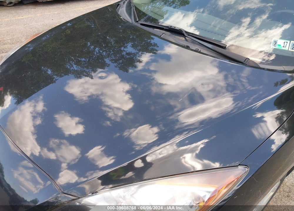 2011 MAZDA 3 S SPORT VIN: JM1BL1U6XB1458940