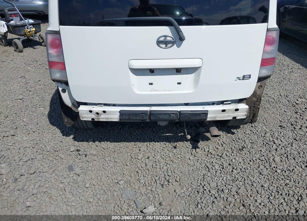 2006 SCION XB VIN: JTLKT324264110099