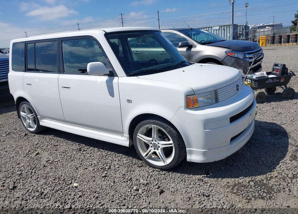 2006 SCION XB VIN: JTLKT324264110099