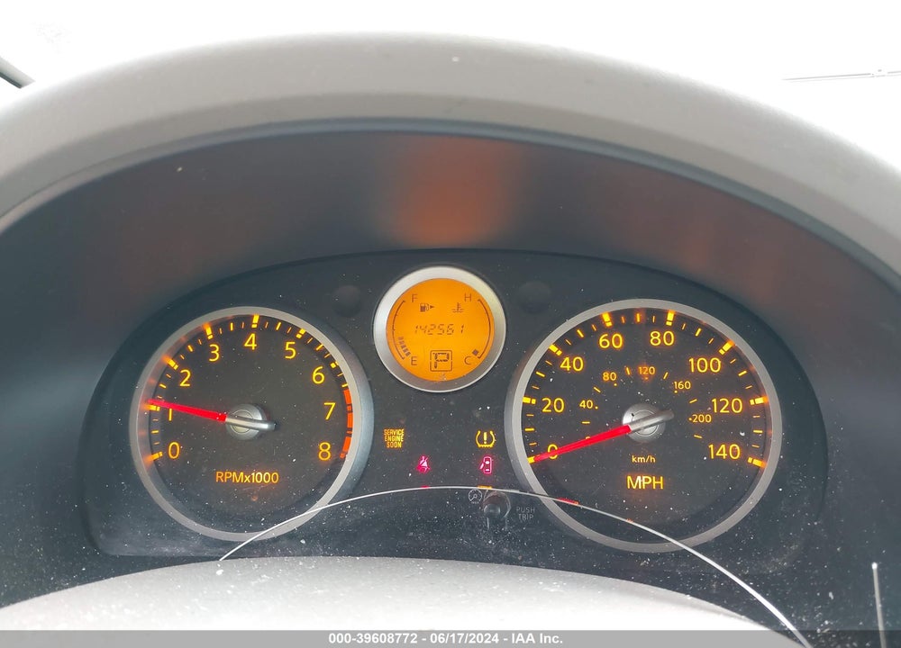2009 NISSAN SENTRA 2.0S VIN: 3N1AB61E29L616264