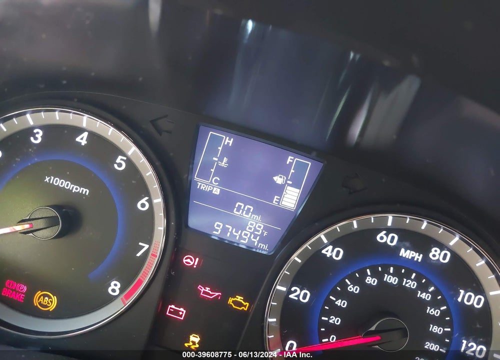 2016 HYUNDAI ACCENT SE VIN: KMHCT4AE8GU144061