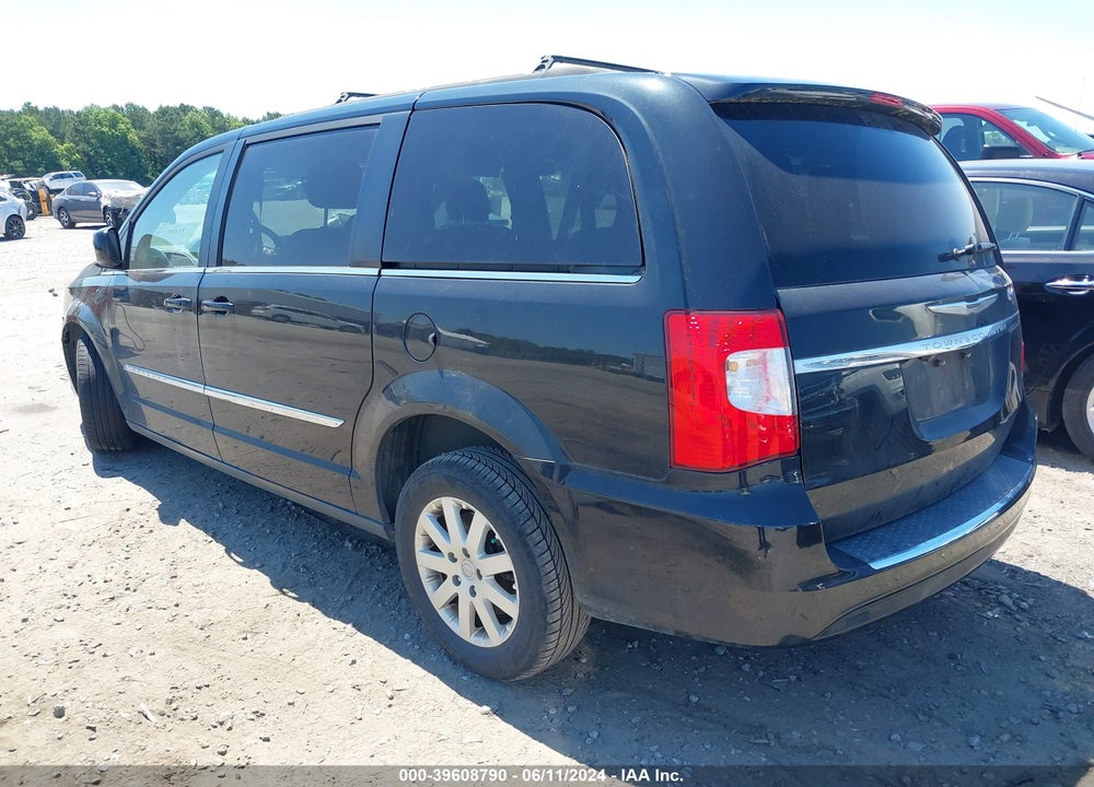 2013 CHRYSLER TOWN & COUNTRY TOURING VIN: 2C4RC1BG5DR621065