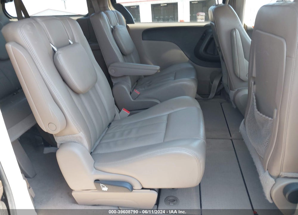 2013 CHRYSLER TOWN & COUNTRY TOURING VIN: 2C4RC1BG5DR621065