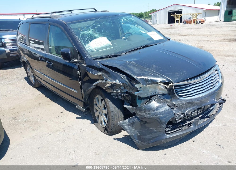 2013 CHRYSLER TOWN & COUNTRY TOURING VIN: 2C4RC1BG5DR621065