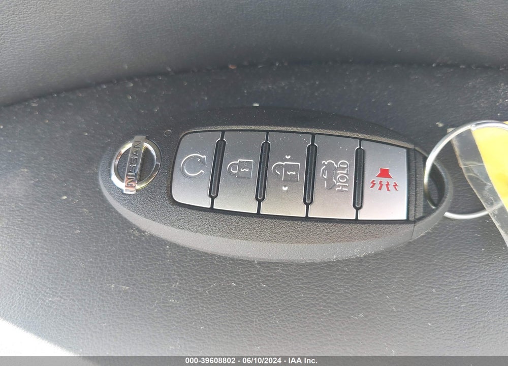 2022 NISSAN SENTRA SR XTRONIC CVT VIN: 3N1AB8DV6NY317719