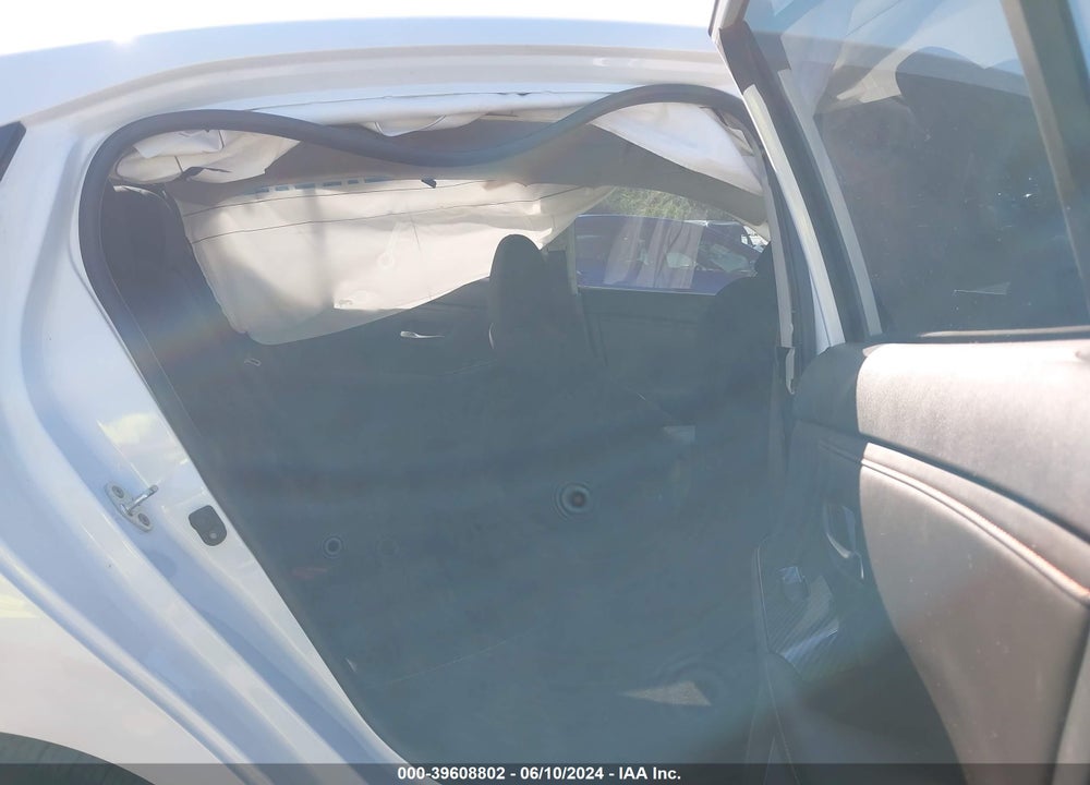 2022 NISSAN SENTRA SR XTRONIC CVT VIN: 3N1AB8DV6NY317719
