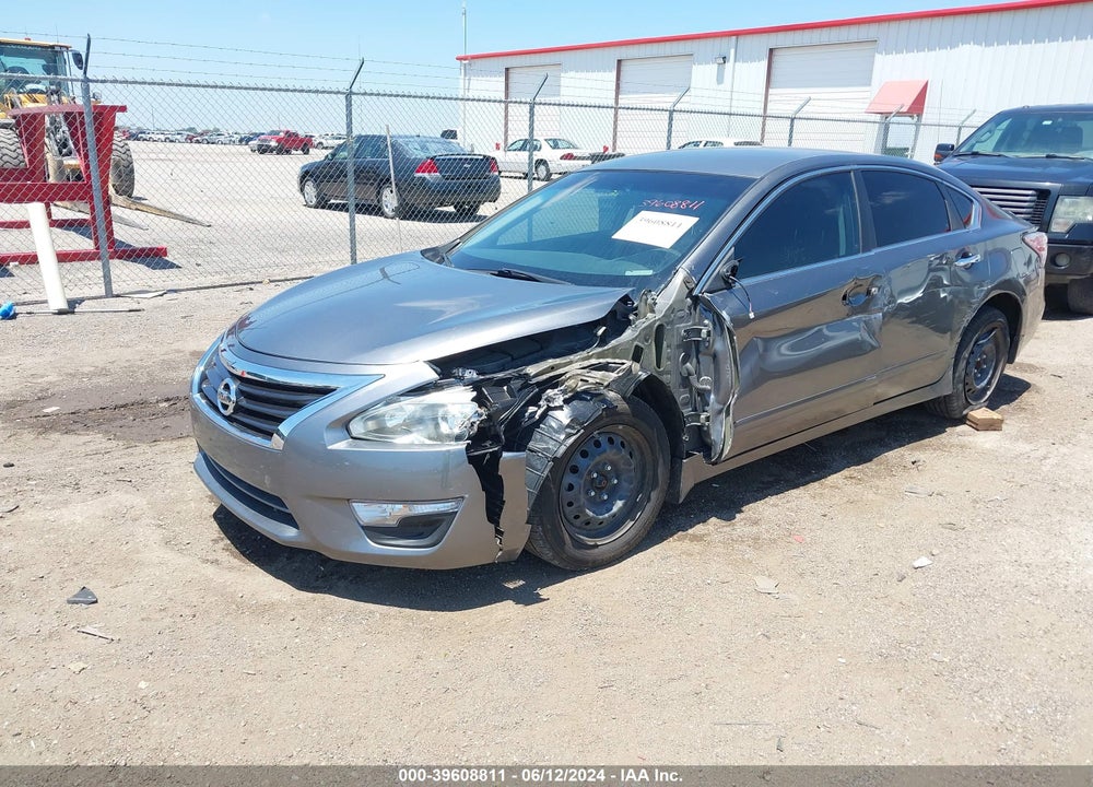 2015 NISSAN ALTIMA 2.5 S VIN: 1N4AL3AP6FN873388