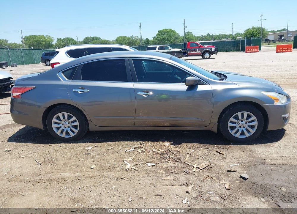 2015 NISSAN ALTIMA 2.5 S VIN: 1N4AL3AP6FN873388