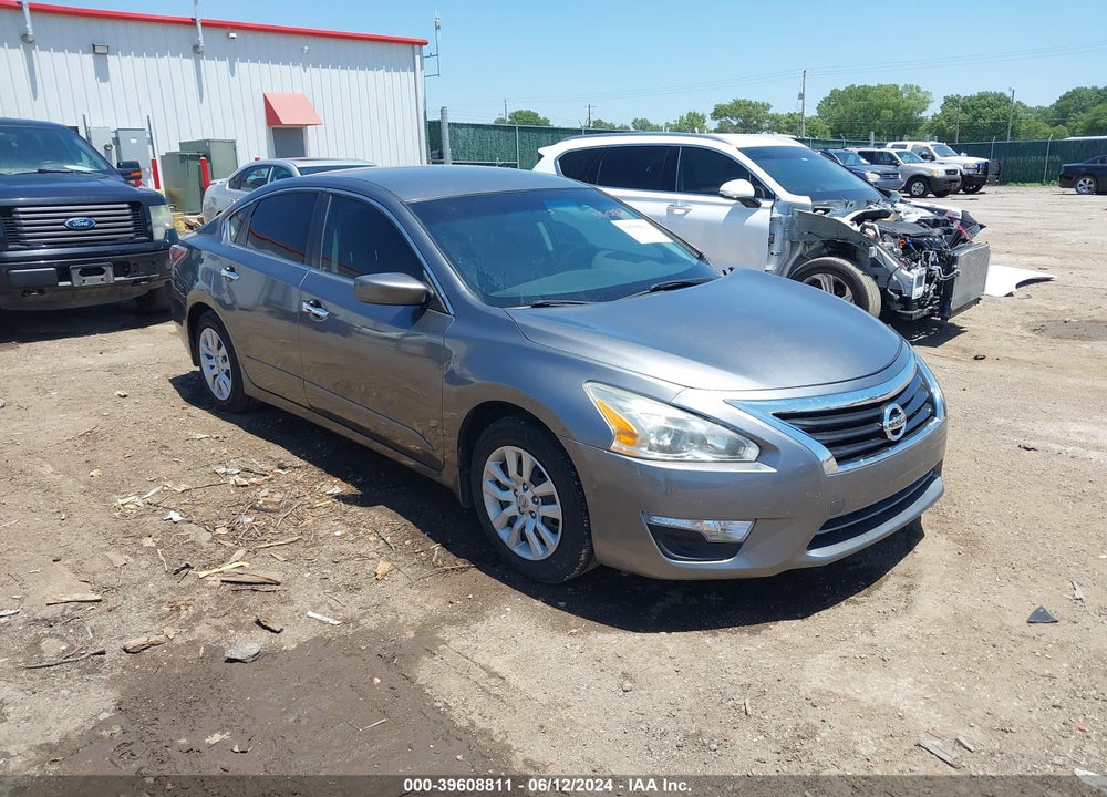 2015 NISSAN ALTIMA 2.5 S VIN: 1N4AL3AP6FN873388