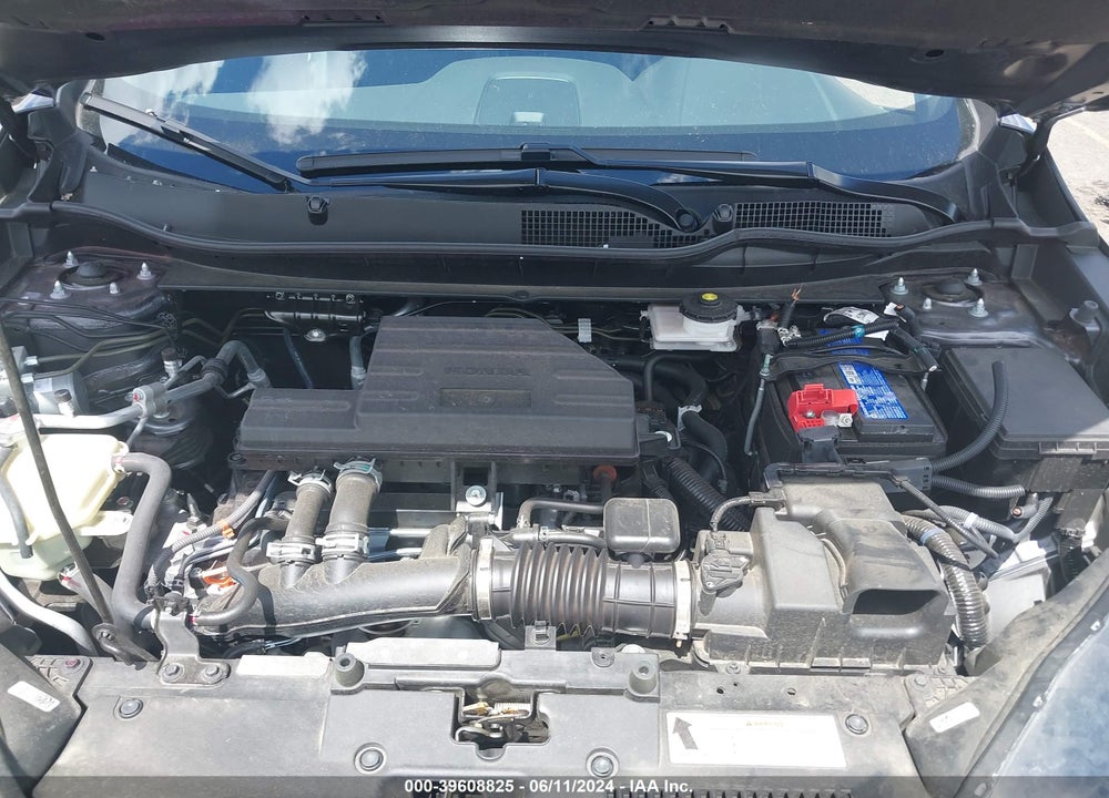 2022 HONDA CR-V AWD TOURING VIN: 2HKRW2H97NH647980