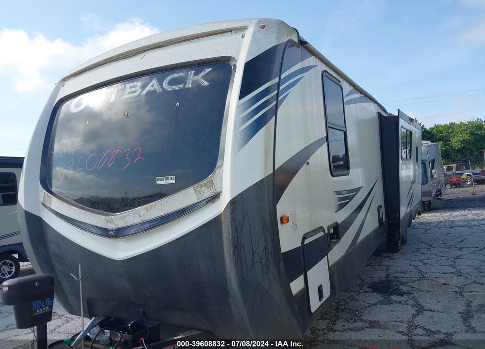 2020 KEYSTONE OUTBACK 340BH VIN: 4YDT34021LB450064