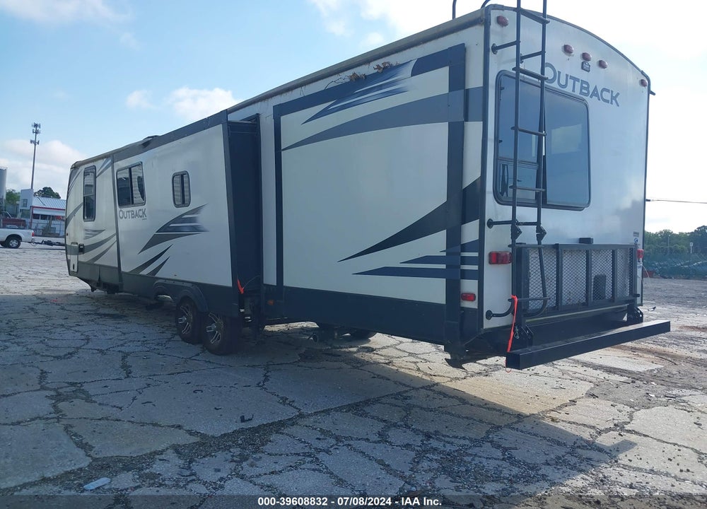 2020 KEYSTONE OUTBACK 340BH VIN: 4YDT34021LB450064