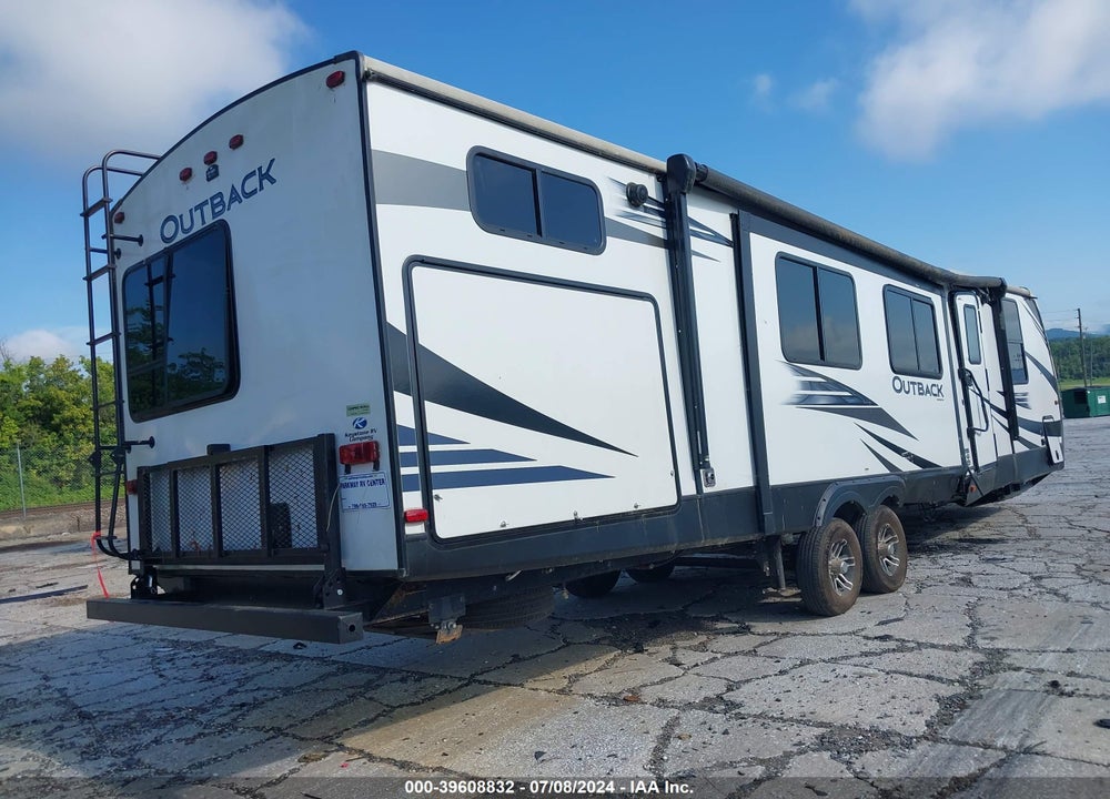 2020 KEYSTONE OUTBACK 340BH VIN: 4YDT34021LB450064