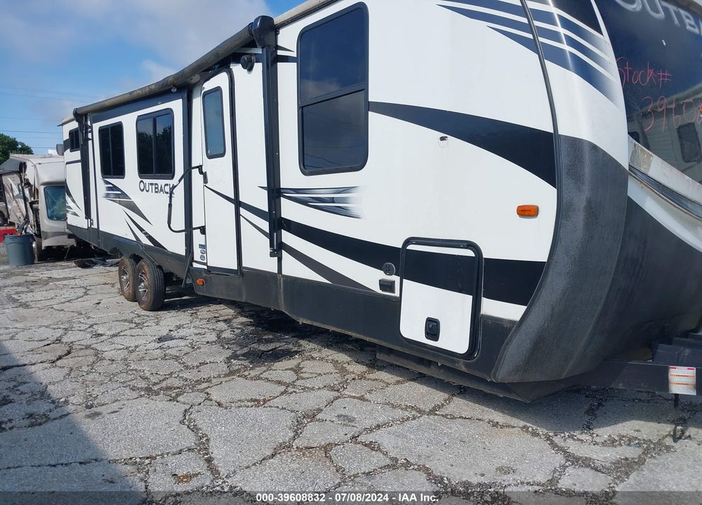 2020 KEYSTONE OUTBACK 340BH VIN: 4YDT34021LB450064
