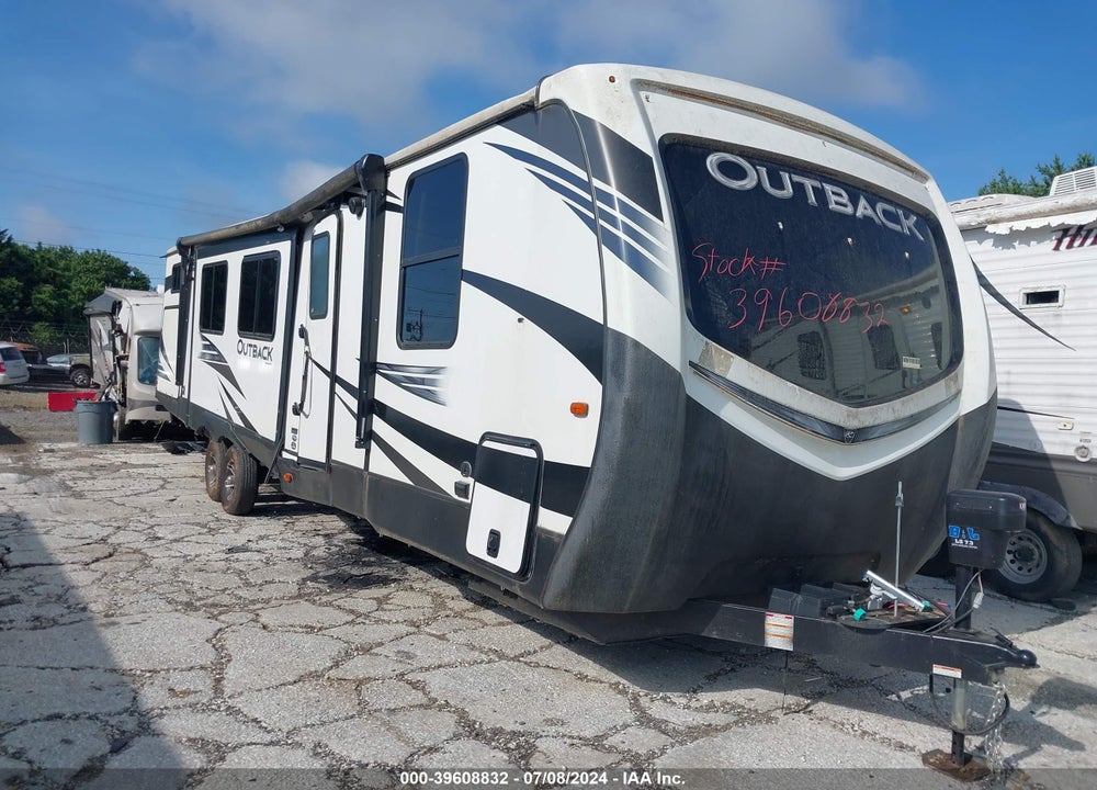 2020 KEYSTONE OUTBACK 340BH VIN: 4YDT34021LB450064