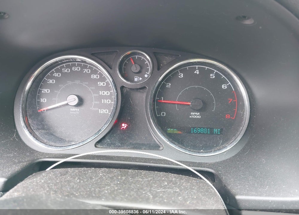 2007 CHEVROLET COBALT LS VIN: 1G1AK15F677221503