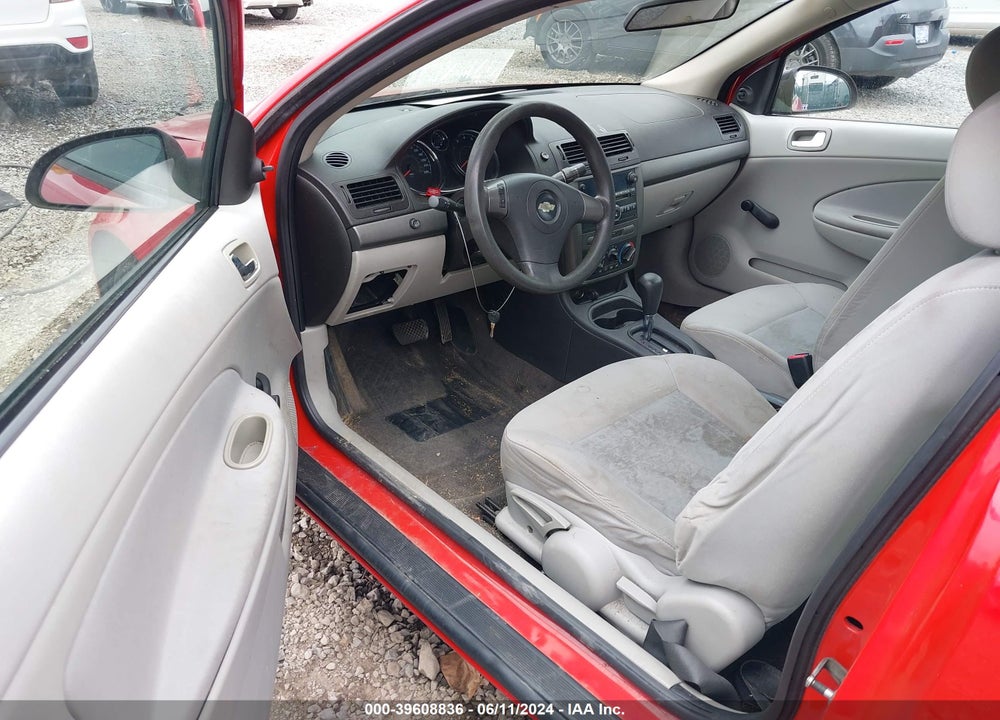 2007 CHEVROLET COBALT LS VIN: 1G1AK15F677221503