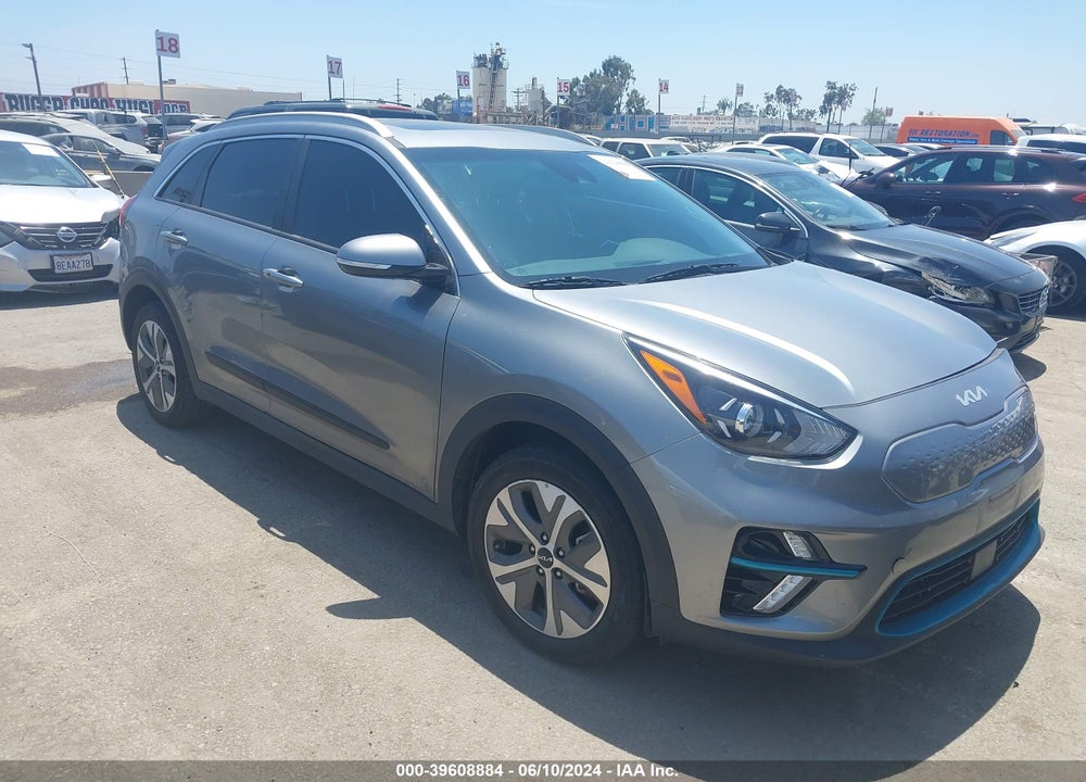 2022 KIA NIRO EV EX PREMIUM VIN: KNDCE3LGXN5152306