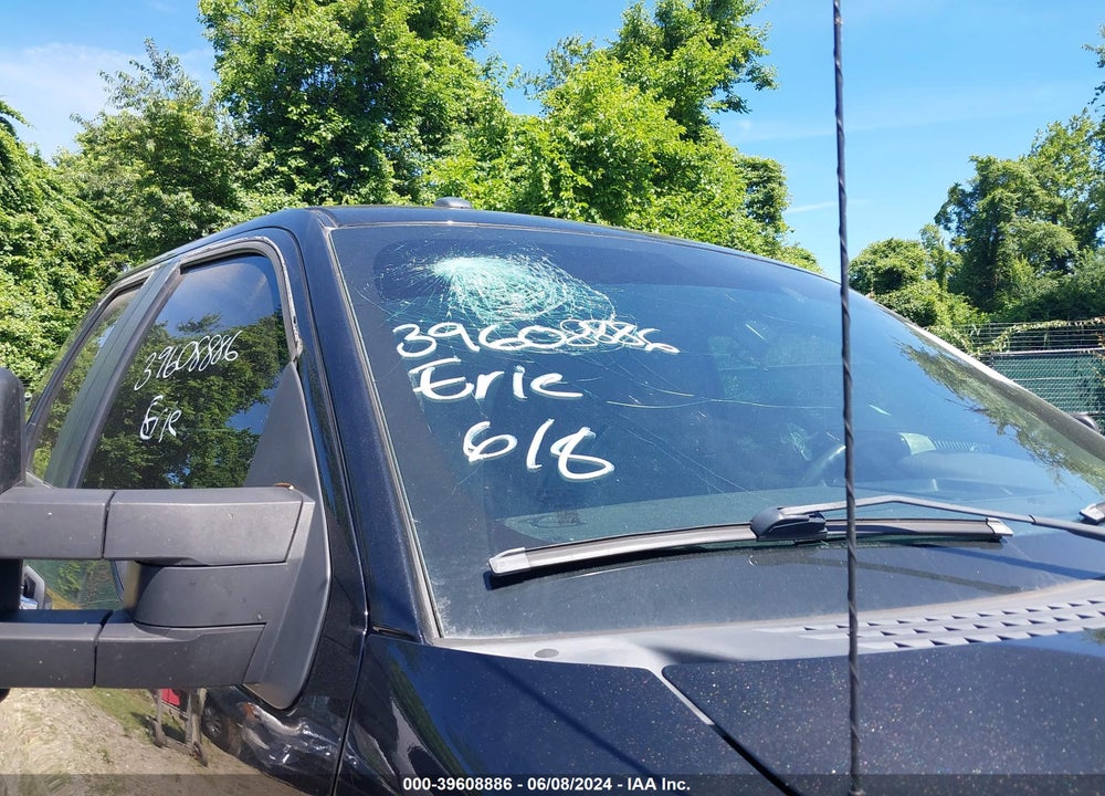 2013 FORD F-150 XLT VIN: 1FTFX1EF7DFA52267