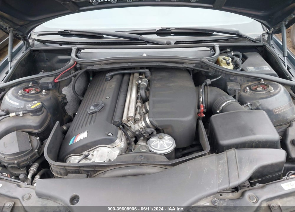 2004 BMW M3 VIN: WBSBL93424PN55430