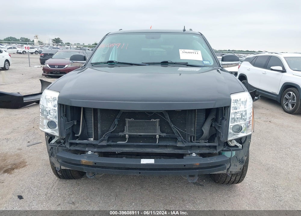 2014 CADILLAC ESCALADE ESV PREMIUM VIN: 1GYS3JEF3ER225612