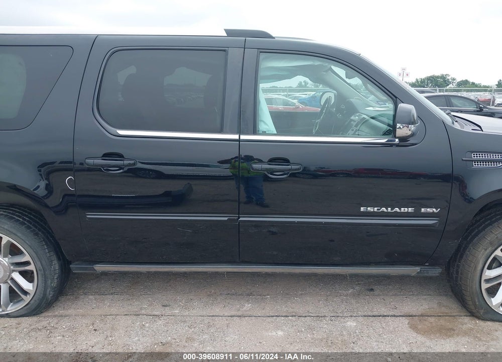 2014 CADILLAC ESCALADE ESV PREMIUM VIN: 1GYS3JEF3ER225612
